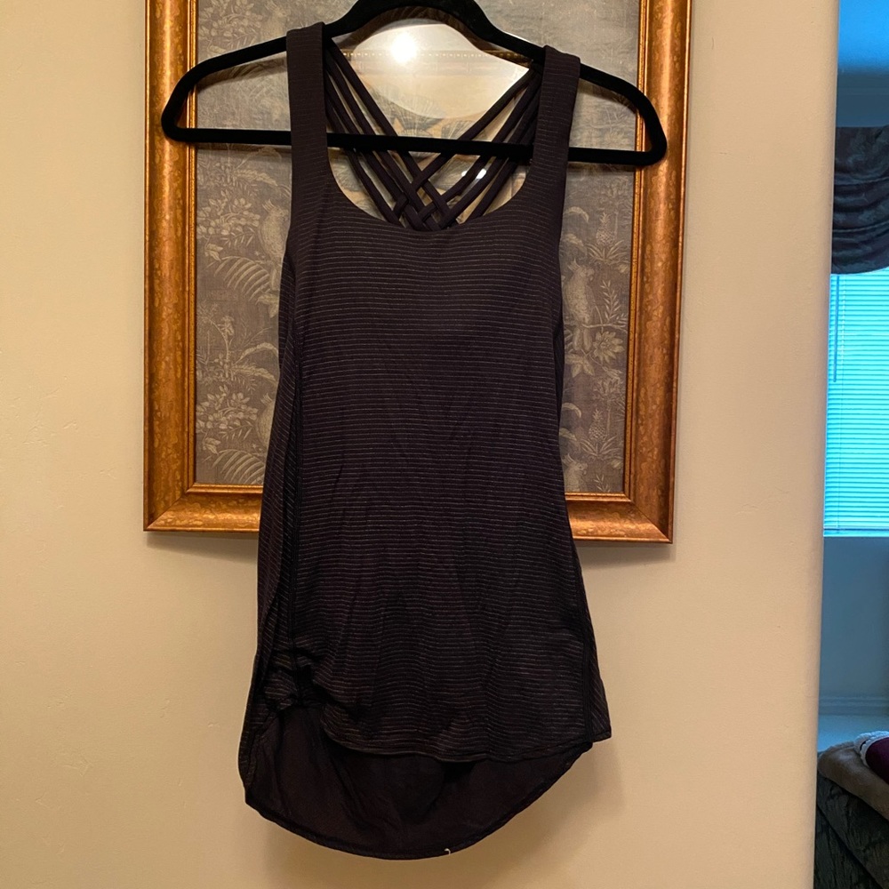 Lululemon Free to be wild tank top